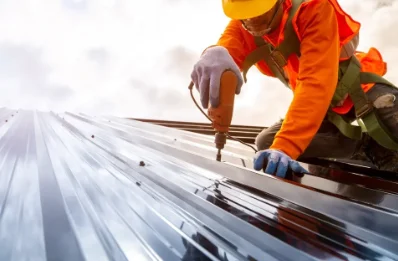 Travaux de zinguerie à Saint-Barthélemy-d'Anjou
